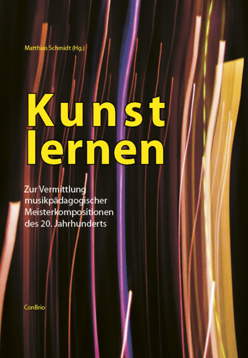 Kunst Lernen | ConBrio – Musikbücher & Mehr