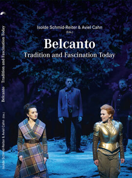 Belcanto. Cover zum Buch